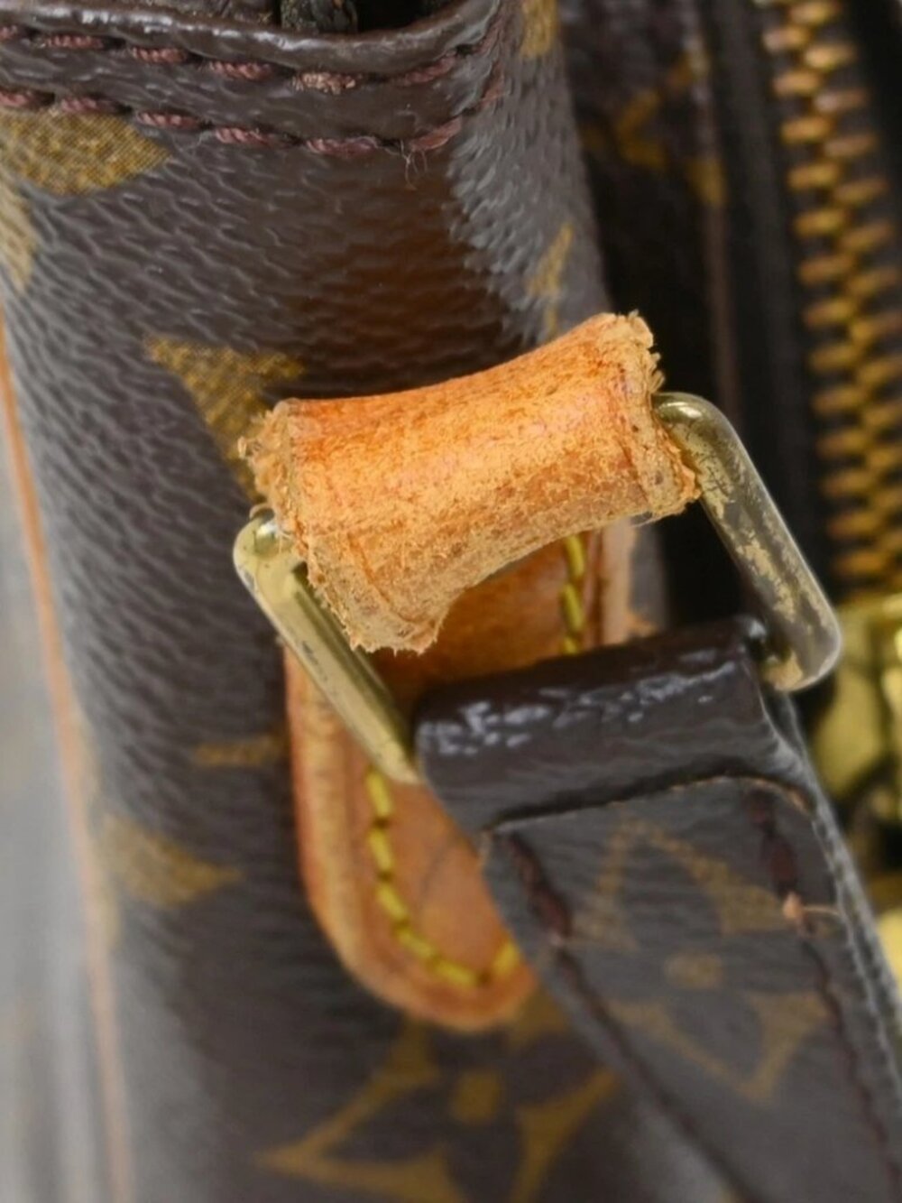 LOUIS VUITTON AMAZON CROSS BODY SHOULDER BAG - Picture 11 of 14
